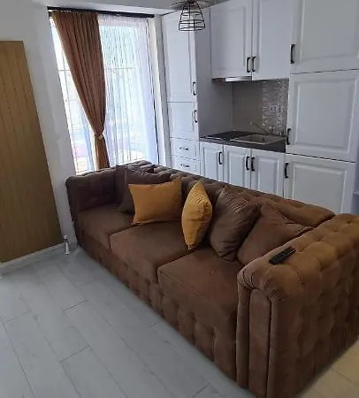 Constangeles Apartment By Solid Residence Butoaie Mamaia Esterno foto