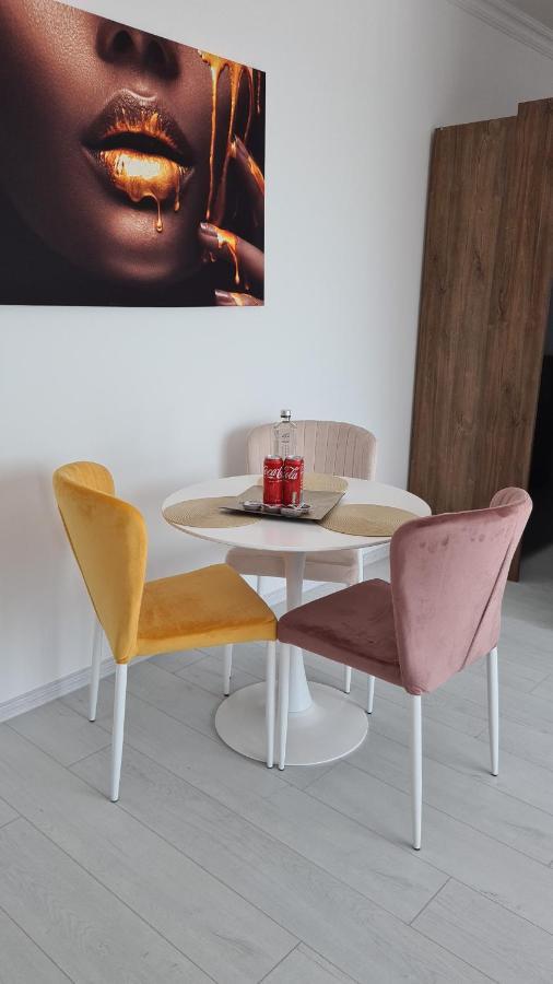 Apartment Constangeles By Solid Butoaie *